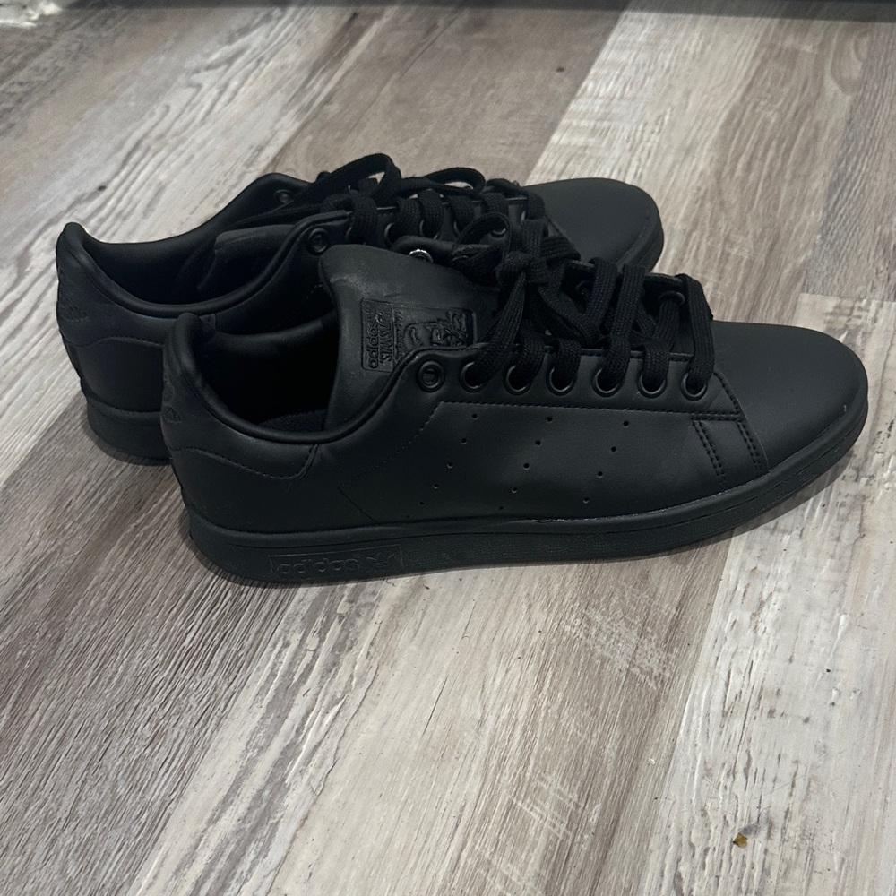 Adidas Stan Smith Sneakers - Black